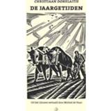 👉 Boek De jaargetijden - Christiaan Donelaitis (9492513102) 9789492513106