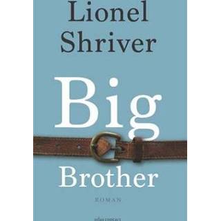 👉 Boek Big brother - Lionel Shriver (9025441521) 9789025441524