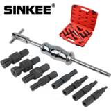 👉 Bearing 9pc Blind Hole Kit Slide Hammer Pilot Internal Puller Extractor Removal SK1034