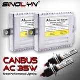 👉 Hoofdlamp EMC Xenon Canbus Error Free HID Conversion Kit AC Ballast For Headlight Fog Lights D2S H7 H1 H3 H11 9005 D2H 4300K 6000K 8000K