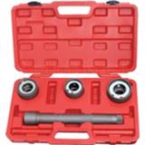 👉 Make-up remover 4pc Track Rod End Installer Tool Kit Steering Rack Tie Axial Joint 30-35mm 35-40mm 40-45mm SK1048