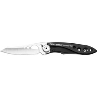 👉 Leatherman Skeletool Knife KB Black multitool