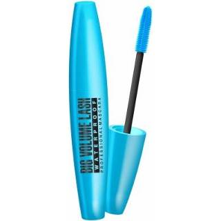 👉 Waterproof mascara zwart Eveline Big Volume Lash Black 10 ml 5907609337191