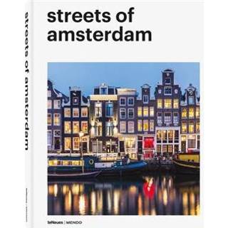 👉 Boek Streets of Amsterdam - Mendo (3961711461) 9783961711468