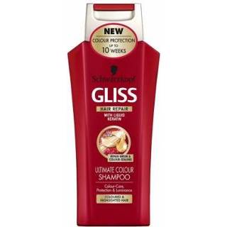 Shampoo Schwarzkopf Gliss Ultimate Colour 250 ml 5012583200161