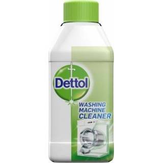 👉 Dettol Washing Machine Cleaner 250 ml 5011417563199