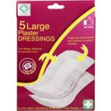 Large A&E Plaster Dressings 5 st 5029115011287