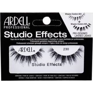 👉 Studio Effect zwart Ardell Effects Lashes 230 Black 1 paar 74764664808