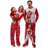 Pyjama kinderen Family Christmas Pajamas Set Fashion Adult Kids Pyjamas 2019 Xmas Costumes Matching Outfits Sleepwear