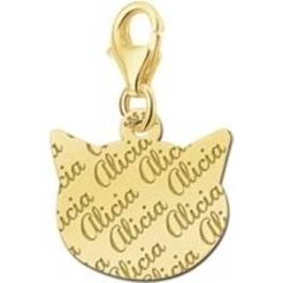 👉 Naambedel Names4ever Poezenkop met Naampatroon GNB22