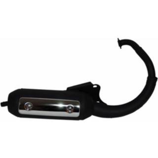 👉 Uitlaat active standaard snel Peugeot scooters 45km/u uitvoering Viva city, speedfight 1, 2 met schade