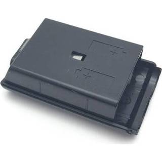 👉 Batterijhouder zwart 50 Stks AA Batterij Houder Shell Dekking voor Xbox 360 Draadloze Controller 8719896068040