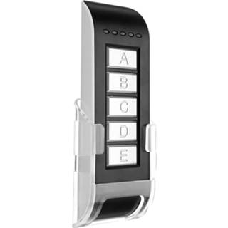 👉 Afstandsbediening Glisteny Key Finder, 5-in-1 draadloze keychain-tracker RF-item Anti-verloren apparaat 8720073057429