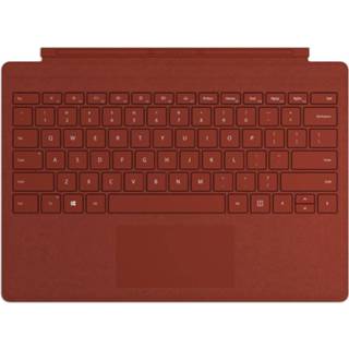 👉 Rood Microsoft Surface Type Cover Qwerty 889842521085