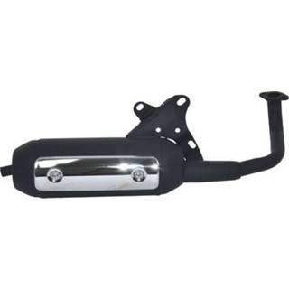 👉 Uitlaat active CPI Keeway Malaguti F12 2-takt standaard 8718336037523