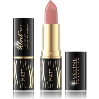 Lippen stift Eveline Velvet Matt Lipstick 510 1 st 5901761999716