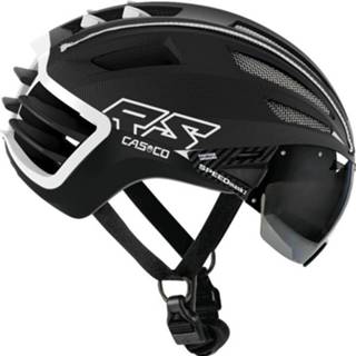 👉 Vizier m active zwart Casco Speedairo 2 RS Met Vautron 4031381002501