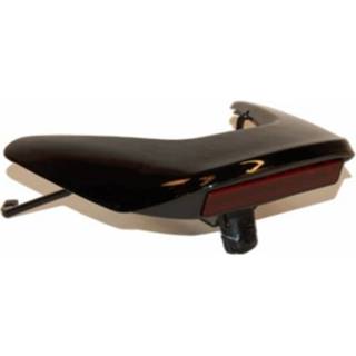 👉 Achter spoiler active zwart Achterspoiler + ledverlichting Yamaha Aerox DMP op=op 8718336007717