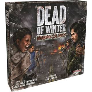 👉 Asmodee Dead of Winter: Warring Colonies Uitbreiding, Engels 699788109786