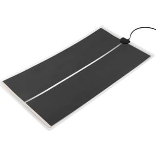 👉 65x28 IR 35 w/45 w Warmer Bed Mat Pad Amfibieën Verstelbare Temperatuur Reptiel verwarming Heater Met EU Plug - 65X28 35W