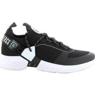 👉 Zwart herenschoenen male Bikkembergs B4bkm0045 gregg slip on 1 black 3148