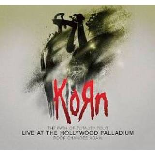 👉 Palladium DVD Korn Live (At The Hollywood Palladium) & CD st.