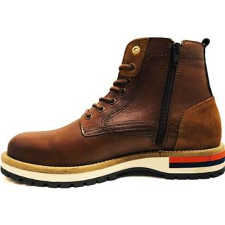 👉 Veter schoenen male mannen men bruin herenschoenen kant Pantofola d'Oro veterschoenen pontida high 5400821115245 5400821115269 5400821115214 5400821115238