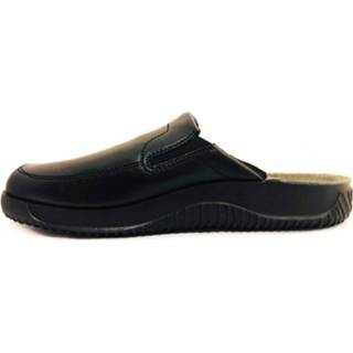 👉 Pantoffels zwart male Rohde 277690430701