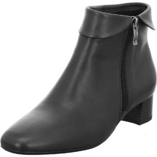 👉 Blauw zijde vrouwen Ara 12-16609-2 vicenza