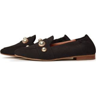 👉 Loafers zwart damesschoenen vrouwen Via Vai 5211049 sophie leah sierra nero