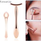 Massager Mini Eye Massage Stick Anti Pouch Dark Circles Device T-shape Face Lifting Facials Thin Magic