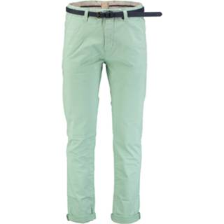 👉 Riem groen broeken male Dstrezzed Pants belt stretch twil 501146-ss18/514 8718895198147