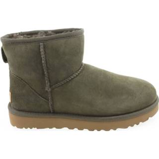 👉 Bruin vrouwen UGG Australia Classic mini ii