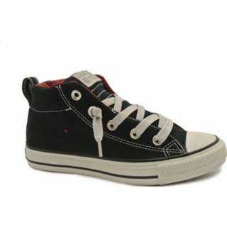 Veterboots zwart jongens male Converse Veterboot