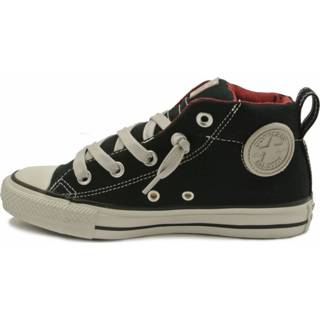 👉 Veterboots zwart male jongens Converse Veterboot