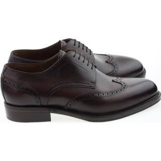 👉 Bruin male Greve Brogue rotterdam