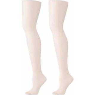 👉 Panty's ecru katoen vrouwen IN ControL 899-2 panty