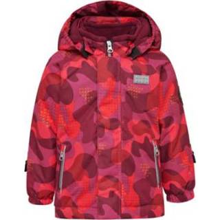 👉 LEGO® WEAR Winterjasje LWJESSICA 704 Donkerroze