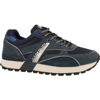 👉 Veterschoenen blauw damesschoenen male Napapijri