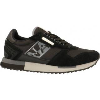 👉 Veterschoenen zwart herenschoenen male Napapijri