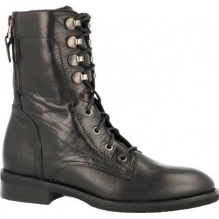 👉 Zwart zijde damesschoenen vrouwen Elisir Boots