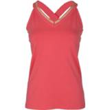 Roze vrouwen SRNDPTY Top whitney summer pink