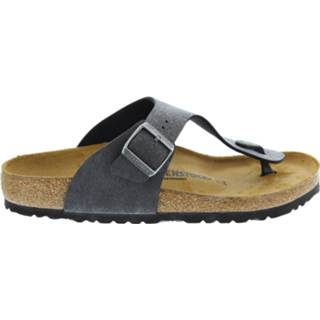 👉 Zwart male men mannen Birkenstock Ramses black finished