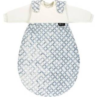 👉 Slaapzak blauw baby's Alvi Baby-Mäxchen® - de Originele 3-delig Mosaik 4010395761581