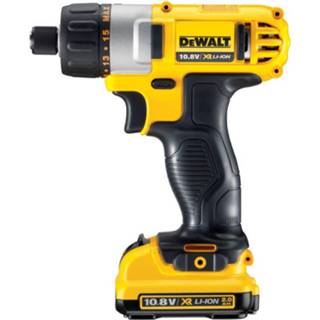 👉 DeWalt Accu Schroefboor DCF610D2 10,8V 2x Li-ion XR (2,0 Ah) 5035048453278