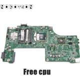 👉 Moederbord NOKOTION CN-0V20WM 0V20WM Laptop Motherboard For Dell Inspiron 17R N7010 Main Board DAUM9BMB6D0 HD5470M GPU Free CPU