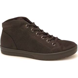 👉 Veterschoenen zwart vrouwen ECCO Fara black renoir