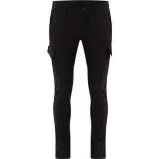 👉 Zwart broeken male Denham York-cargo wlprs