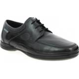 👉 Zwart herenschoenen male Mephisto Rienzo