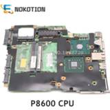 👉 Moederbord NOKOTION For Lenovo ThinkPad X200 laptop motherboard P8600 CPU DDR3 63Y1032 P60Y4558 48.47Q06.041 MAIN BOARD